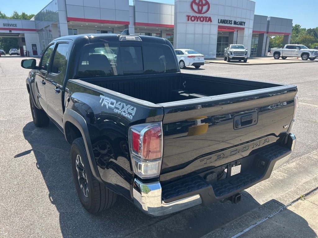 2021 Toyota Tacoma TRD Off-Road V6