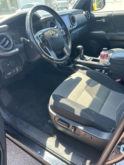 2021 Toyota Tacoma TRD Off-Road V6