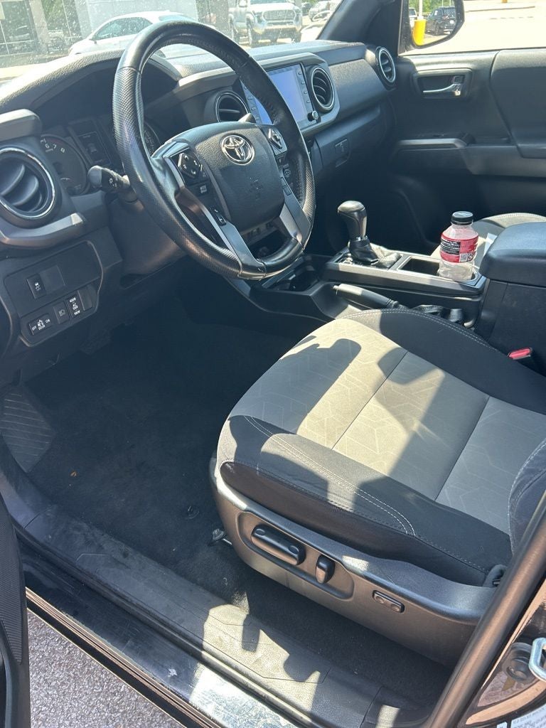 2021 Toyota Tacoma TRD Off-Road V6