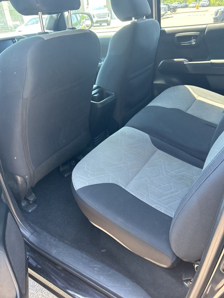 2021 Toyota Tacoma TRD Off-Road V6