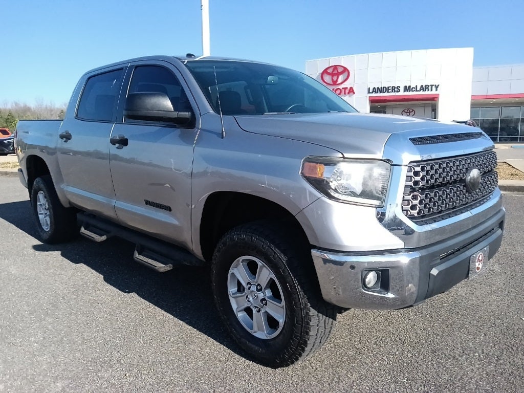 2018 Toyota Tundra SR5