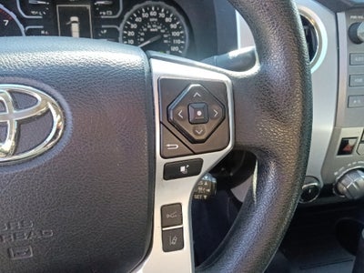 2018 Toyota Tundra SR5
