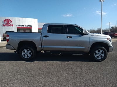 2018 Toyota Tundra SR5
