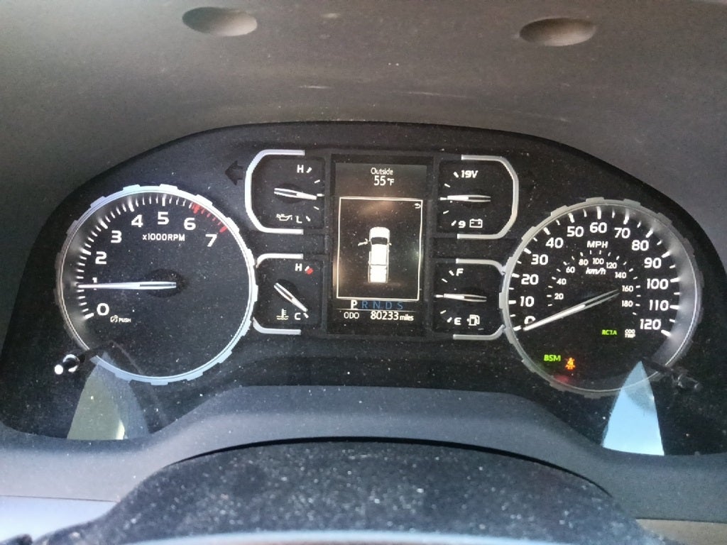 2018 Toyota Tundra SR5