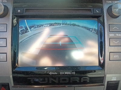 2018 Toyota Tundra SR5