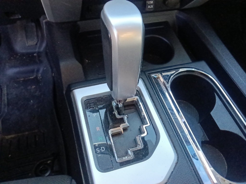 2018 Toyota Tundra SR5