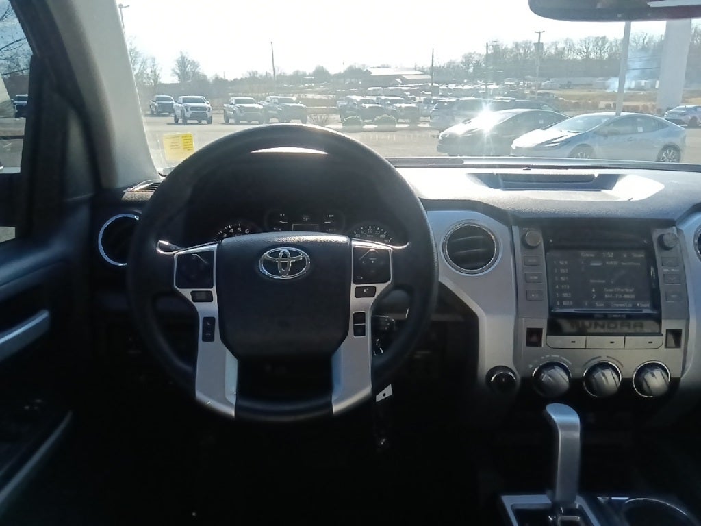 2018 Toyota Tundra SR5