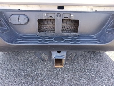 2018 Toyota Tundra SR5