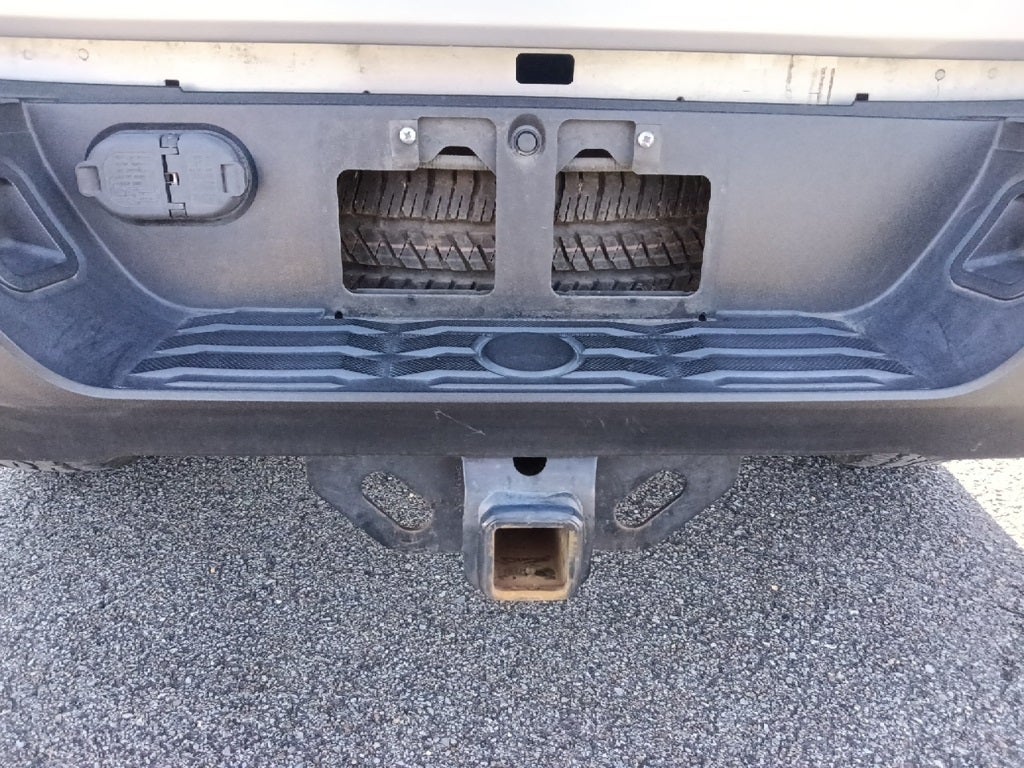 2018 Toyota Tundra SR5