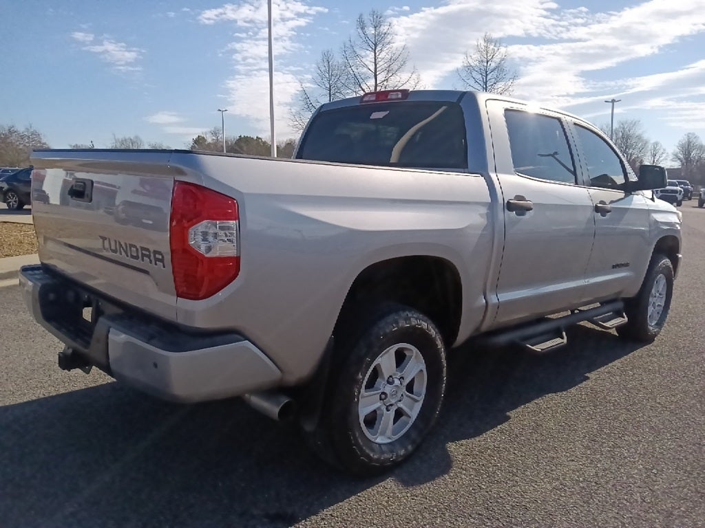 2018 Toyota Tundra SR5