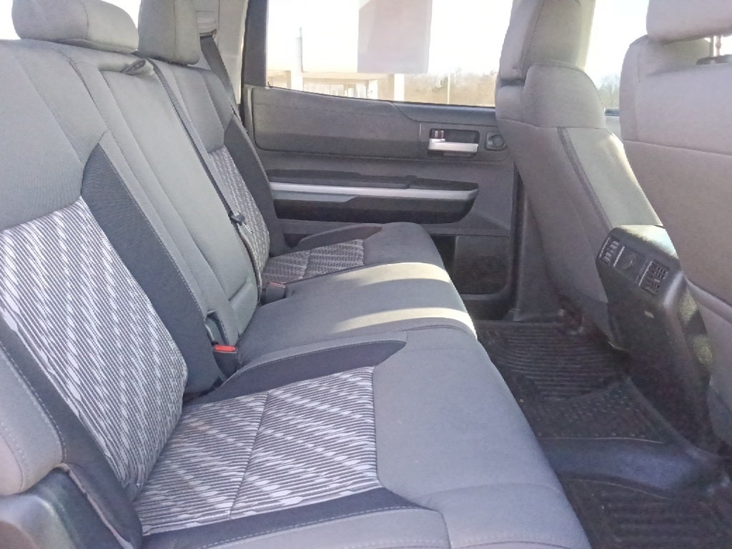 2018 Toyota Tundra SR5