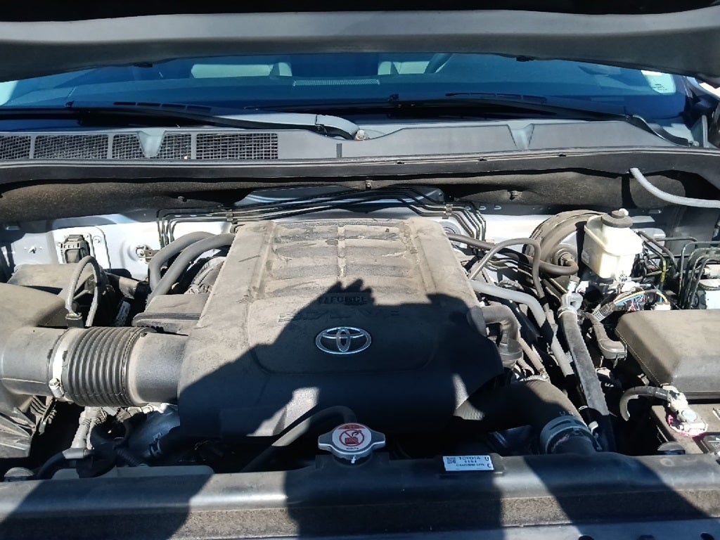 2018 Toyota Tundra SR5