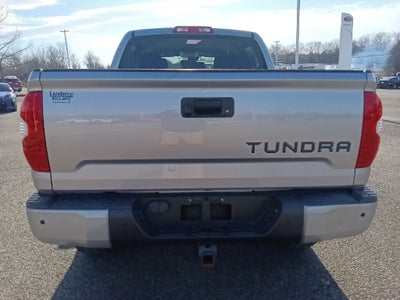 2018 Toyota Tundra SR5