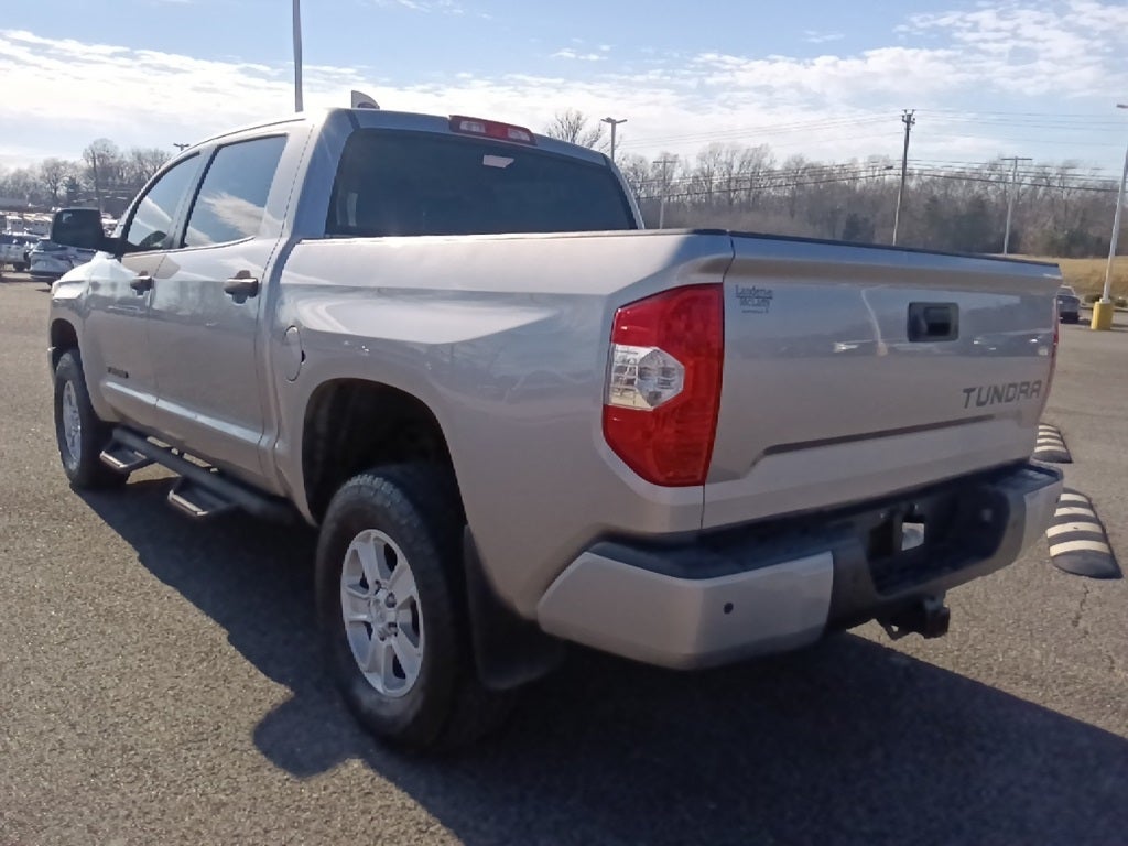 2018 Toyota Tundra SR5