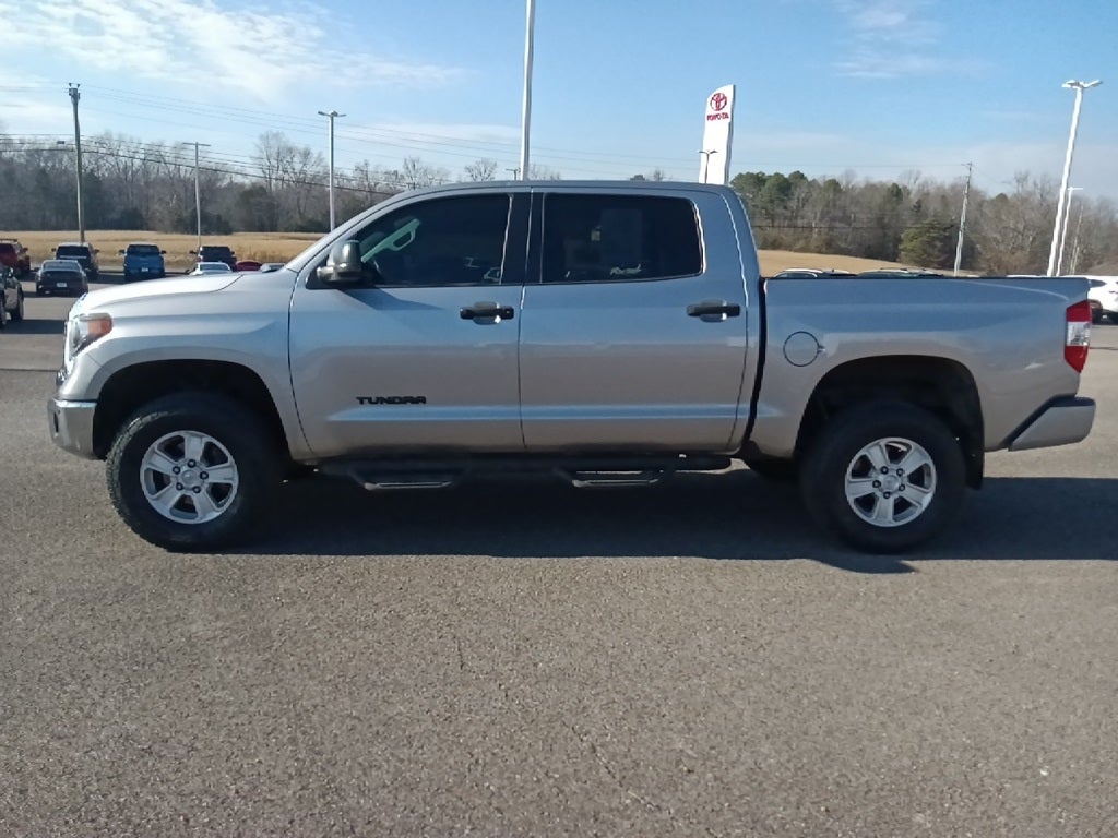 2018 Toyota Tundra SR5