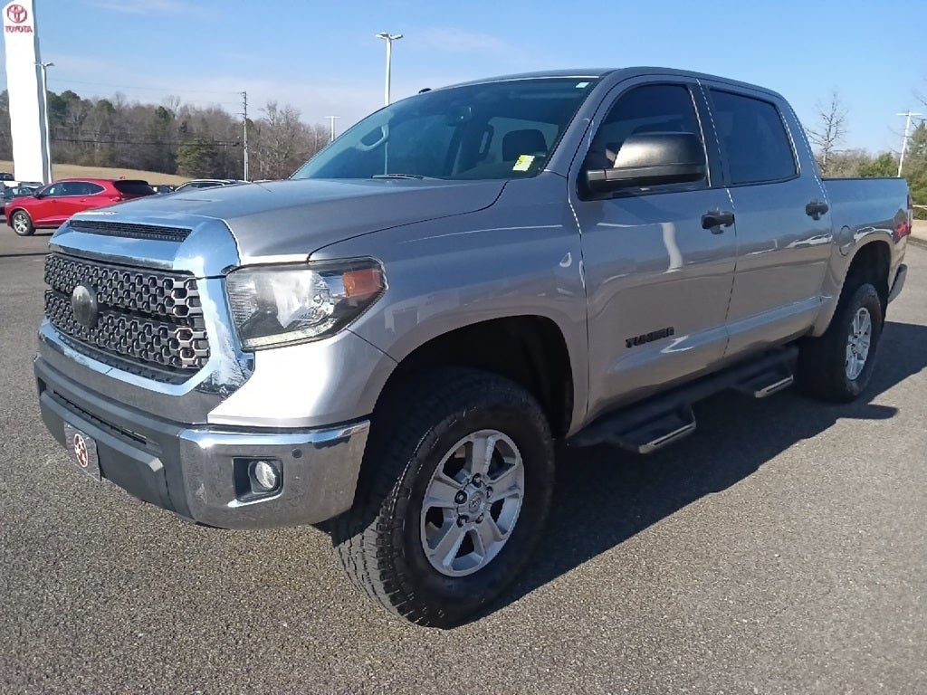 2018 Toyota Tundra SR5