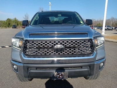 2018 Toyota Tundra SR5