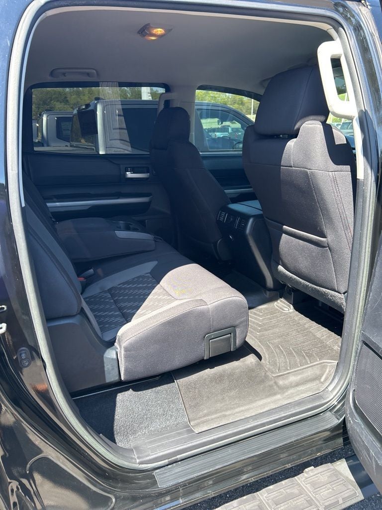 2018 Toyota Tundra SR5