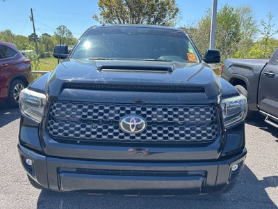 2018 Toyota Tundra SR5