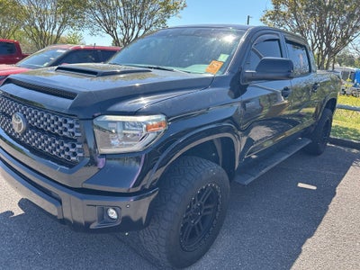 2018 Toyota Tundra SR5