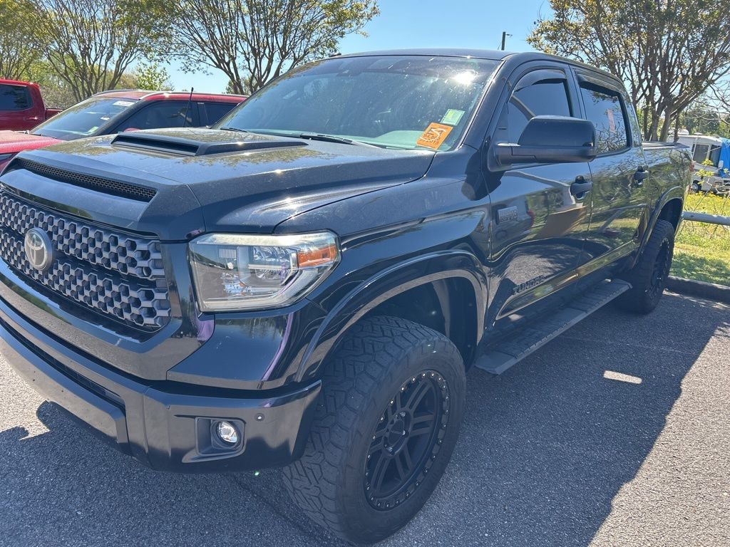 2018 Toyota Tundra SR5