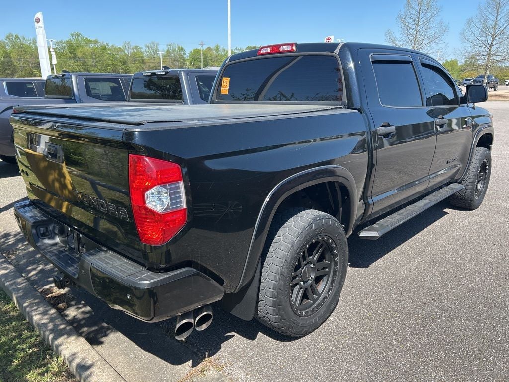 2018 Toyota Tundra SR5