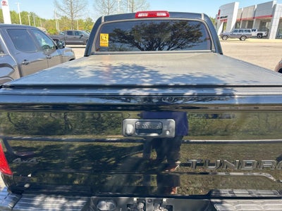 2018 Toyota Tundra SR5