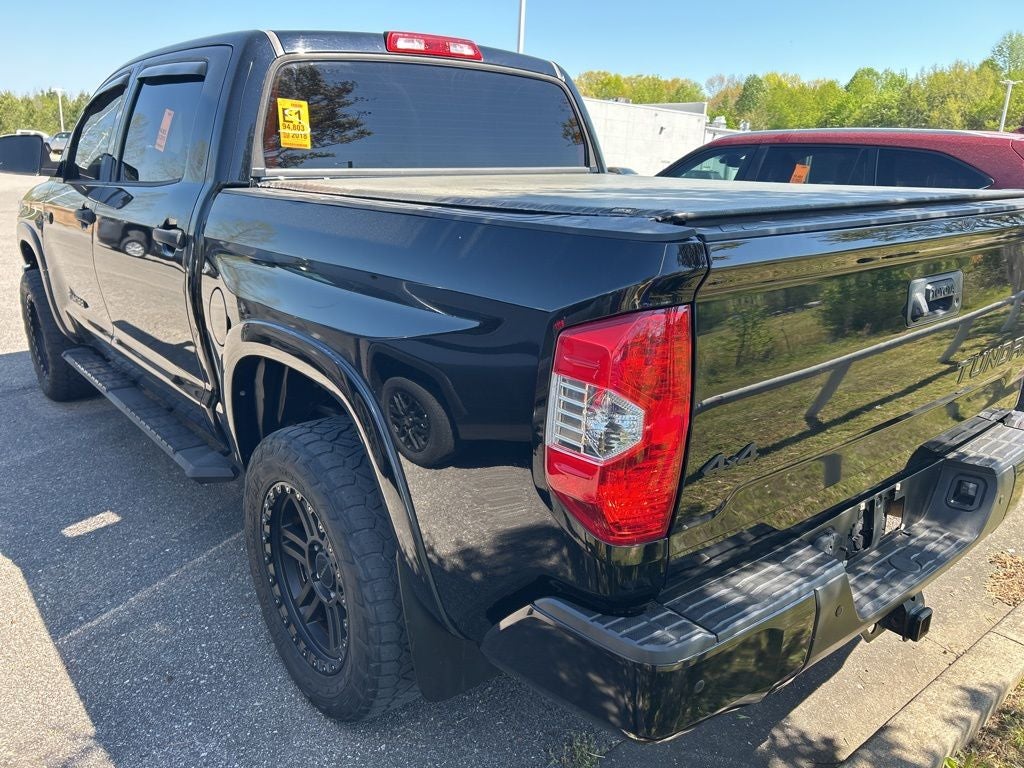 2018 Toyota Tundra SR5