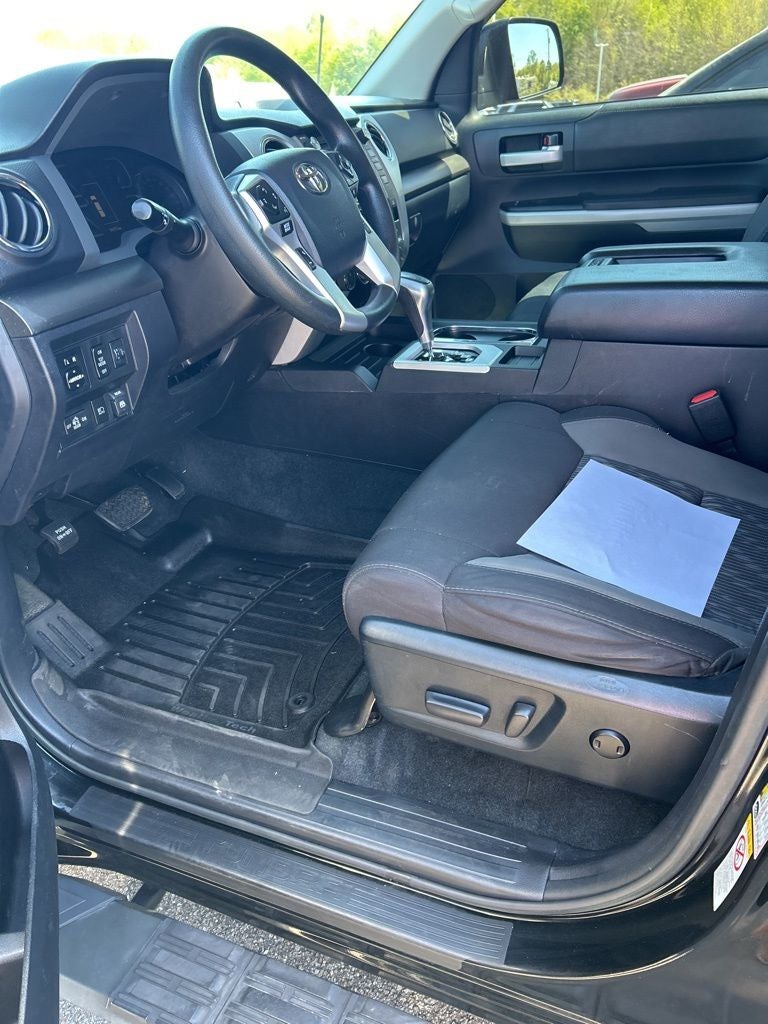 2018 Toyota Tundra SR5