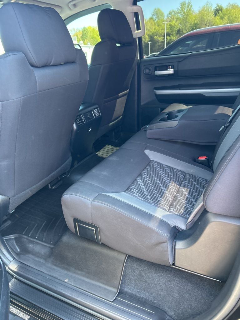 2018 Toyota Tundra SR5