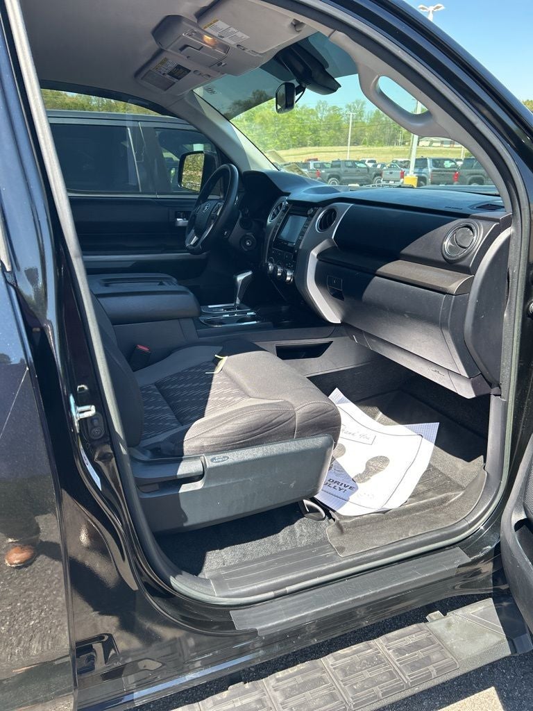 2018 Toyota Tundra SR5