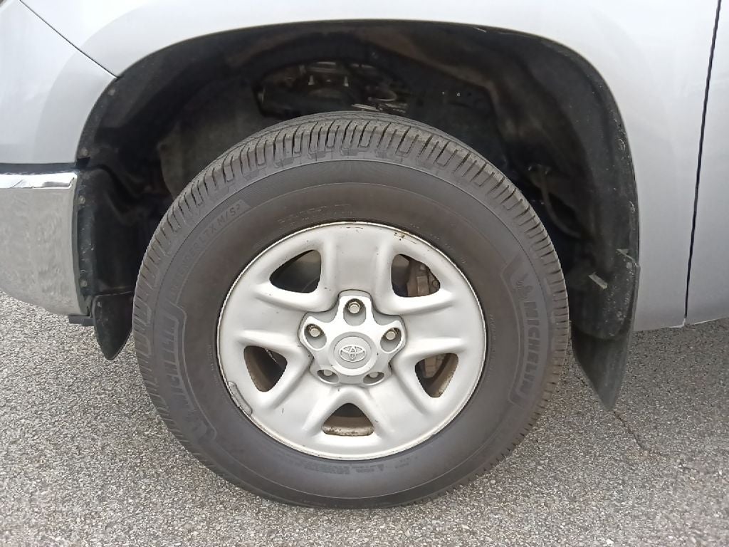 2020 Toyota Tundra SR5