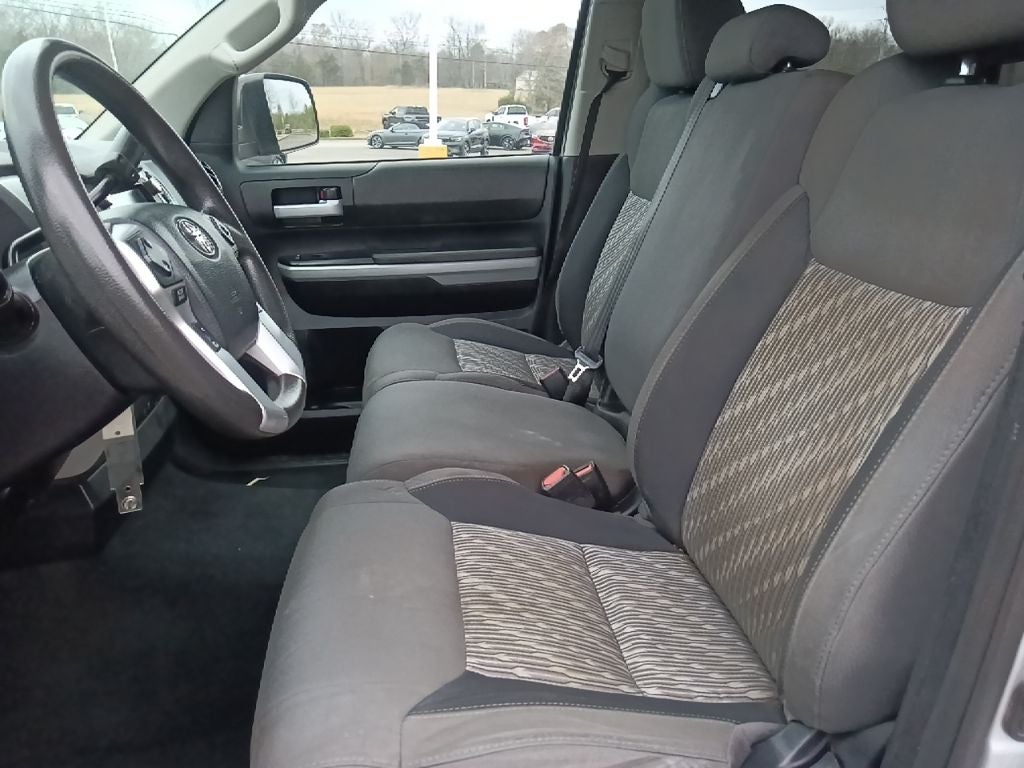 2020 Toyota Tundra SR5