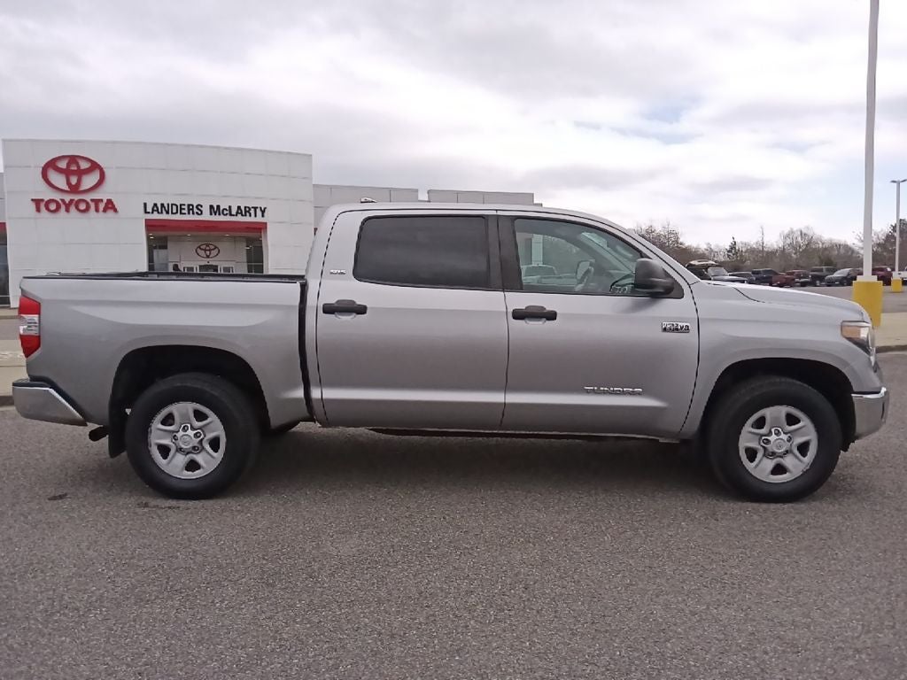 2020 Toyota Tundra SR5