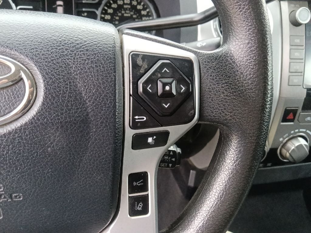 2020 Toyota Tundra SR5