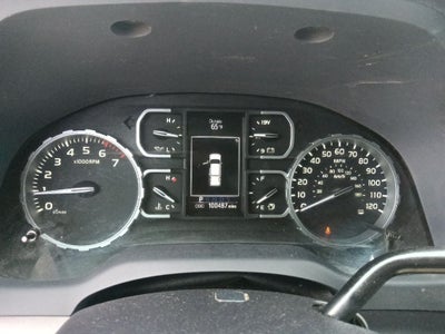 2020 Toyota Tundra SR5