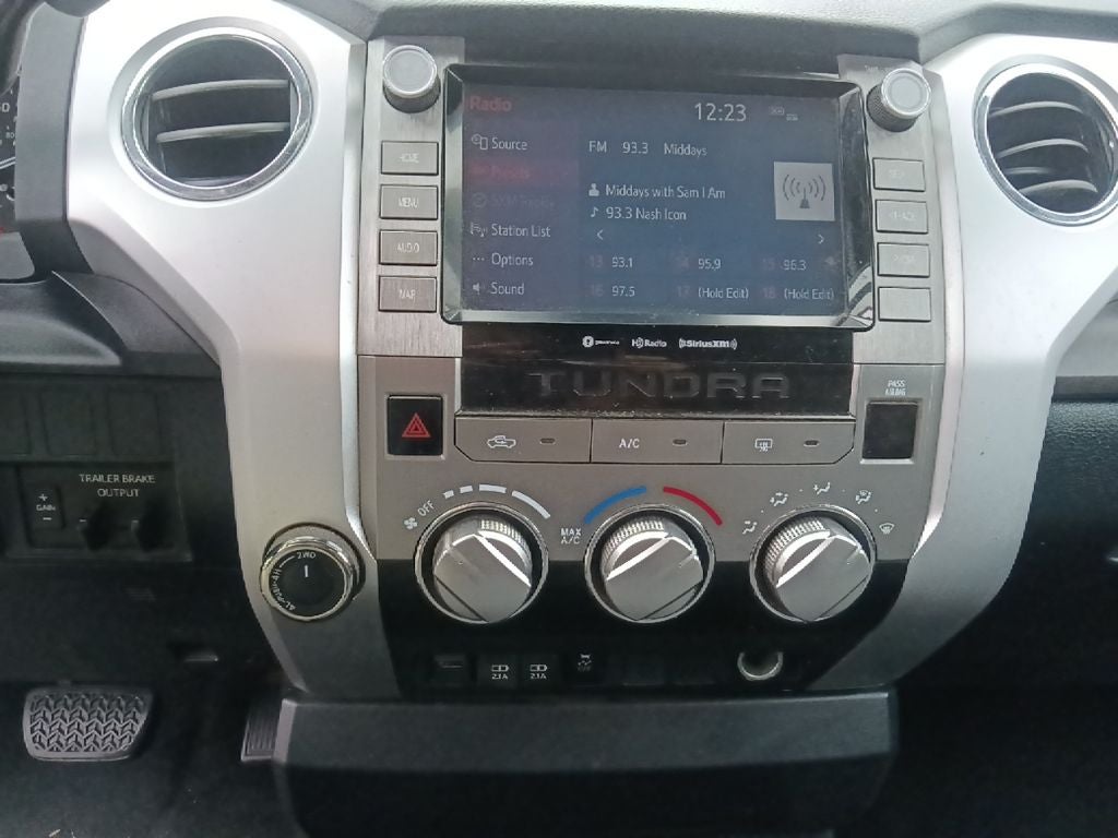 2020 Toyota Tundra SR5