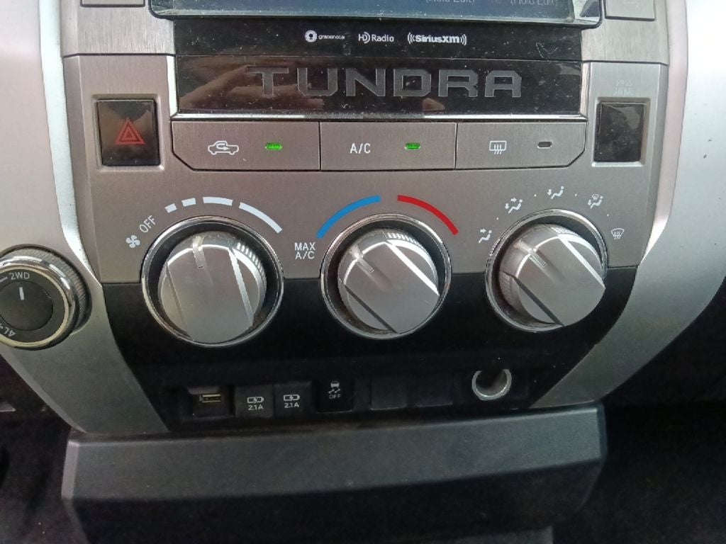 2020 Toyota Tundra SR5