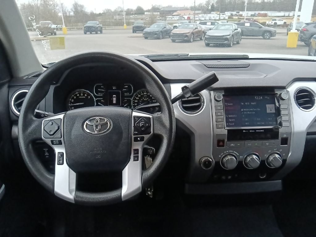 2020 Toyota Tundra SR5