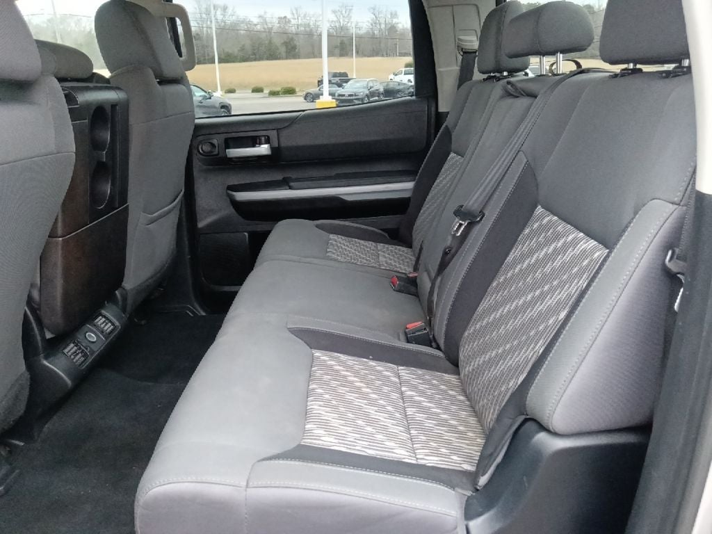 2020 Toyota Tundra SR5