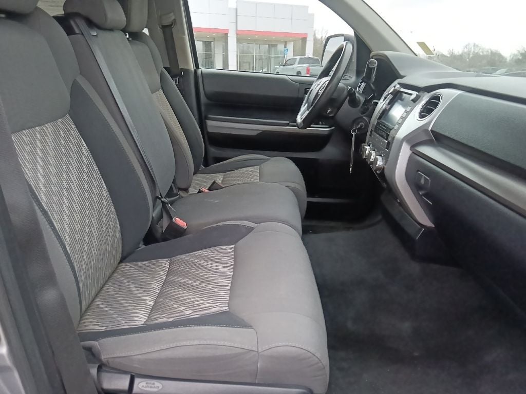 2020 Toyota Tundra SR5