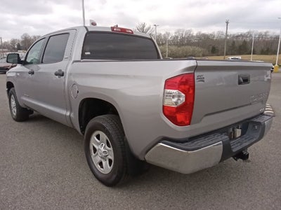 2020 Toyota Tundra SR5