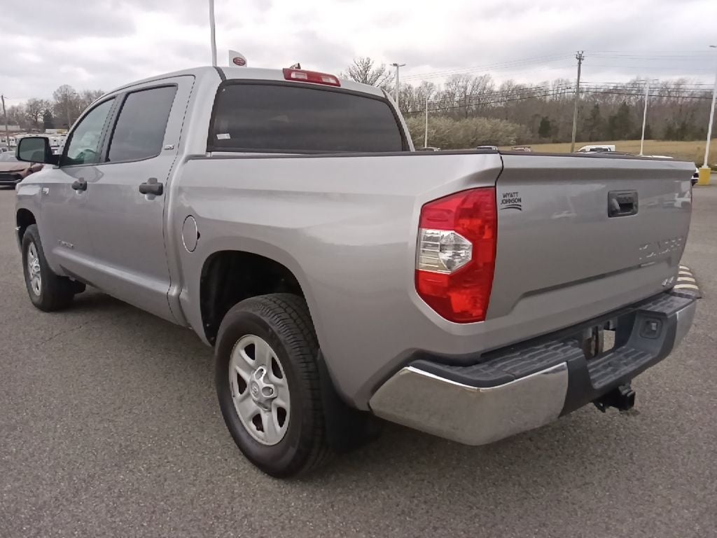 2020 Toyota Tundra SR5