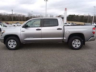 2020 Toyota Tundra SR5