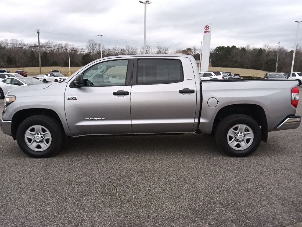 2020 Toyota Tundra SR5