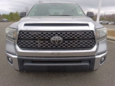 2020 Toyota Tundra SR5