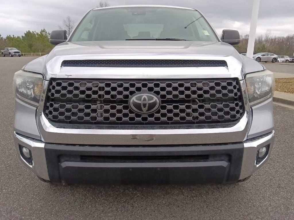 2020 Toyota Tundra SR5