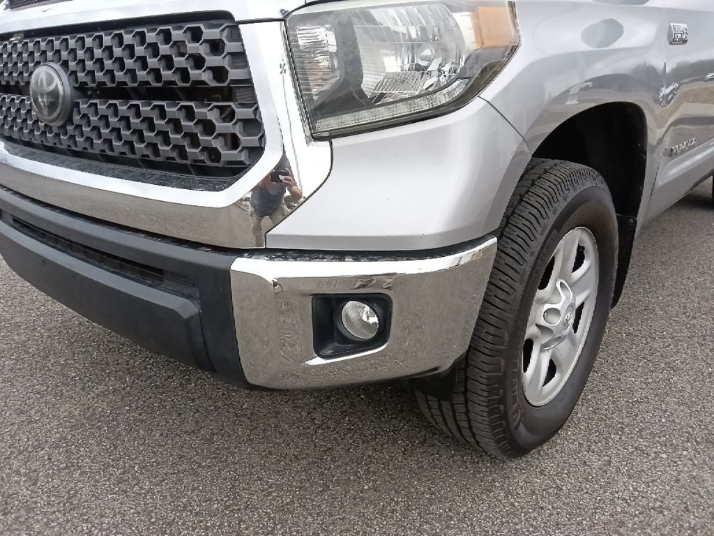 2020 Toyota Tundra SR5