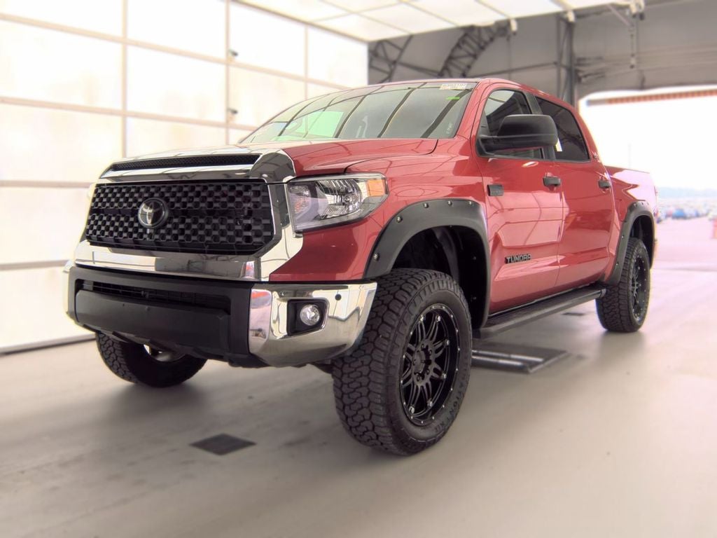 2021 Toyota Tundra SR5
