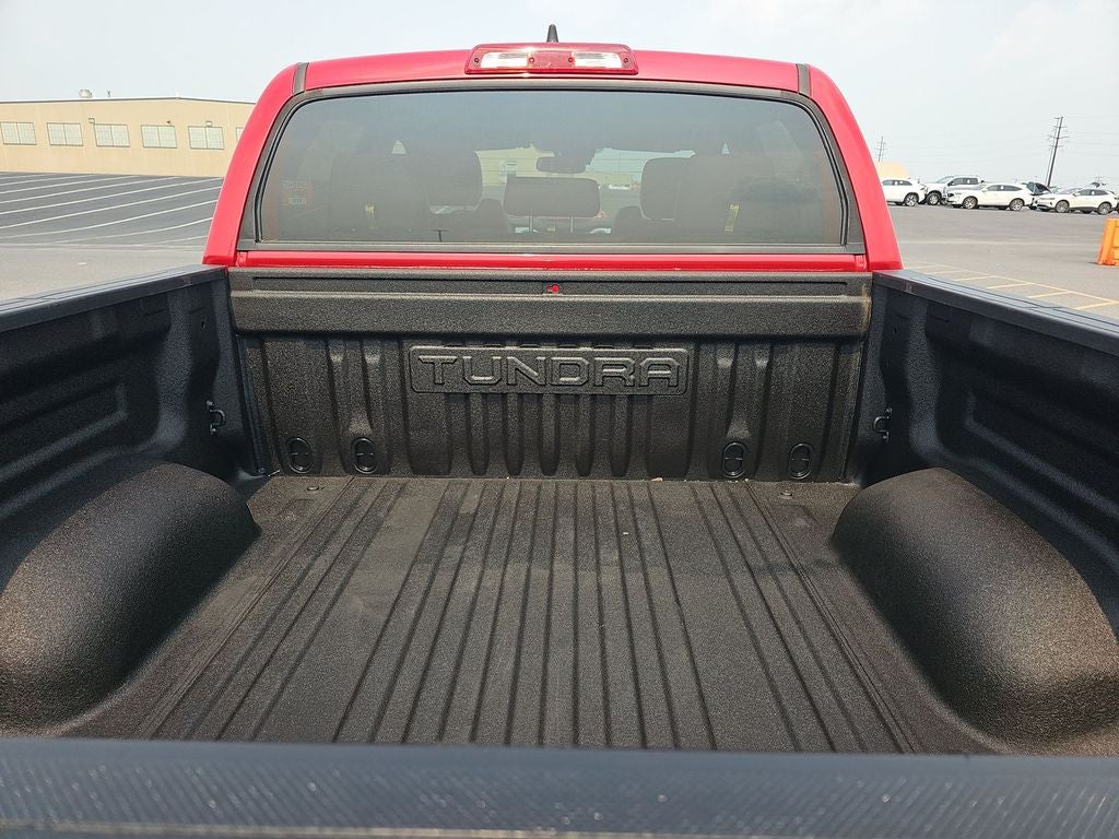 2021 Toyota Tundra SR5